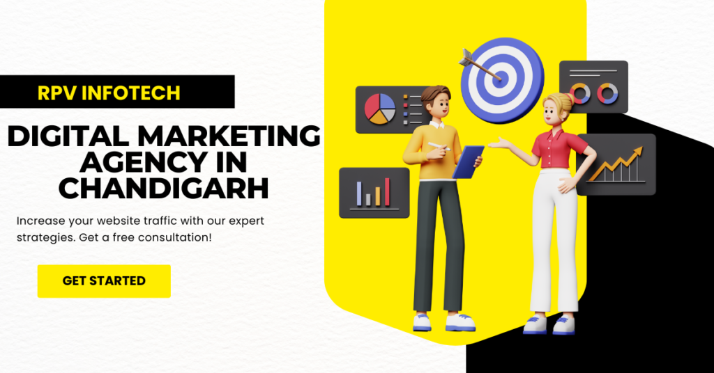 Digital Marketing Company in Chandigarh