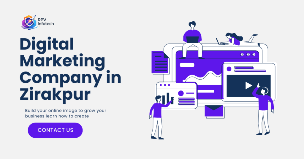 Digital Marketing Company in Zirakpur
